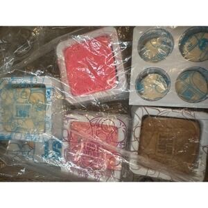 Lost Kitties Series Surprise Blind Box Figures Toys Lot